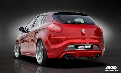 Rearbumper