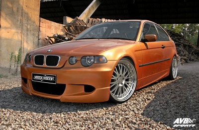 Frontbumper
