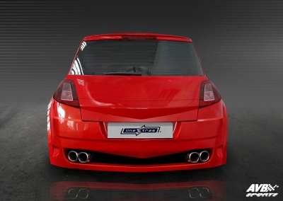 Rearbumper