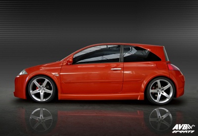 Sideskirts
