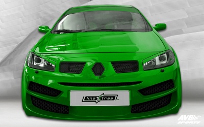 Frontbumper