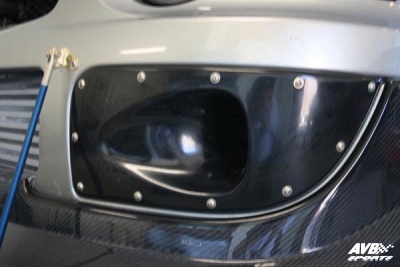 Brake duct