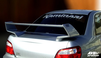 Rear Wing