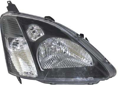 Headlights hb