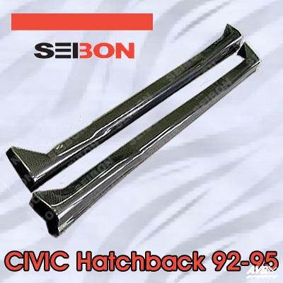 Sideskirts hb