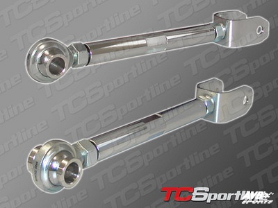 Traction rod (rear)
