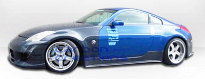 Sideskirts