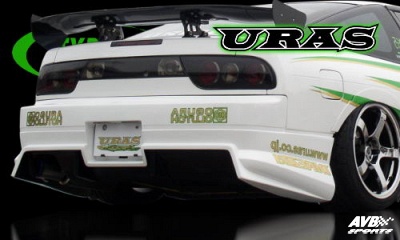 Rearbumper
