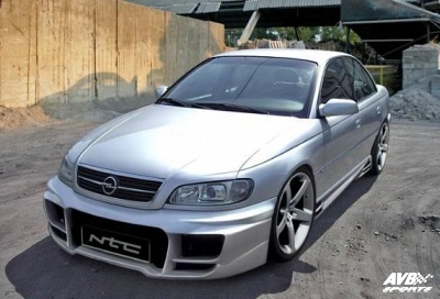 Frontbumper