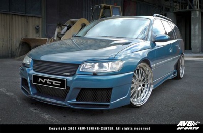 Frontbumper