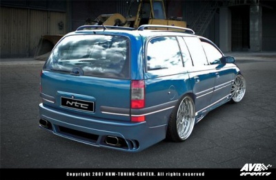 Rearbumper