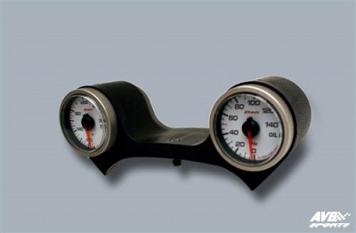 Steering column pod