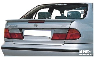 Rear wing