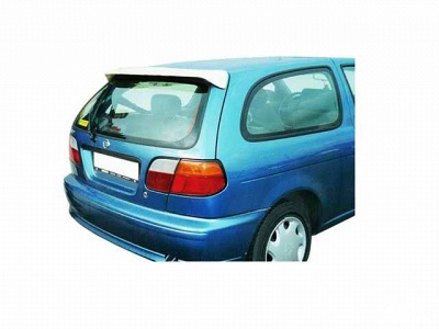 Rear wing