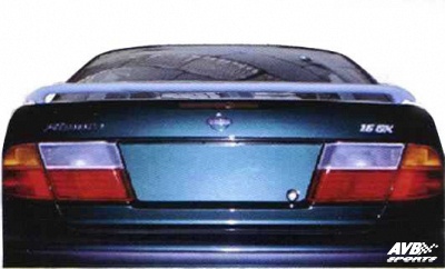Rear wing