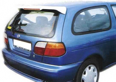 Rear wing