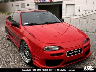 Frontbumper