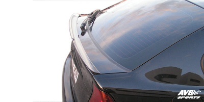 Rear wing