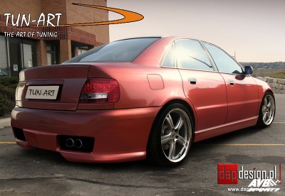 Rearbumper