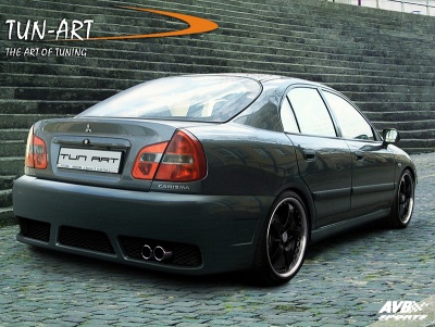 Rearbumper
