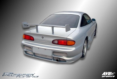 Rearbumper