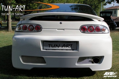 Rearbumper