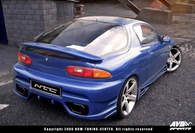 Rearbumper