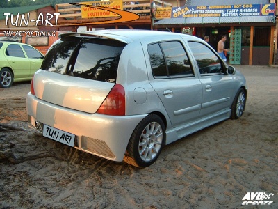 Rearbumper