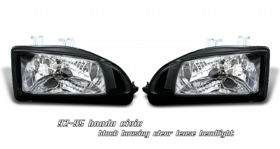 Headlights
