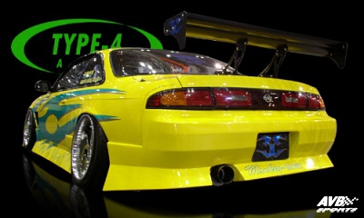 Rearbumper