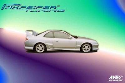 Sideskirts