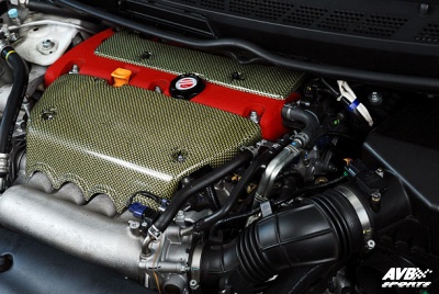 Manifold cover