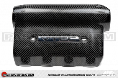 Manifold cover