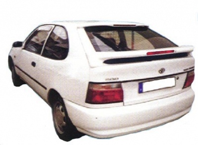 Rear wing