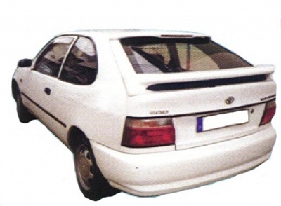 Rear wing