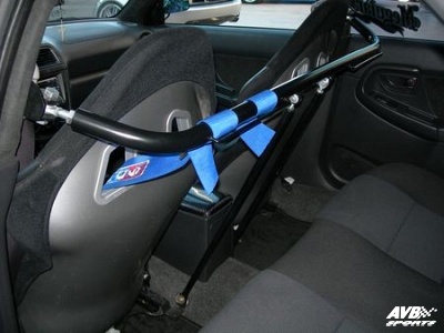 Harness bar