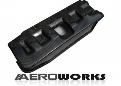 Spark plug cover