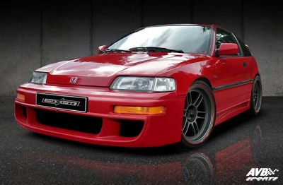 Frontbumper Vtec