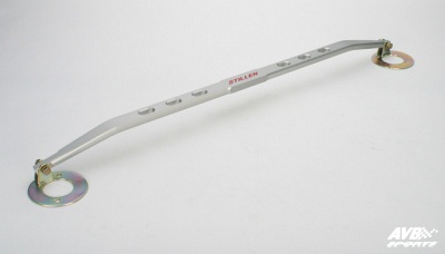 Strutbar rear