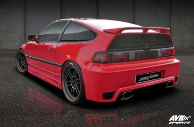 Rearbumper