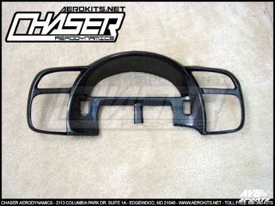 Dash cover