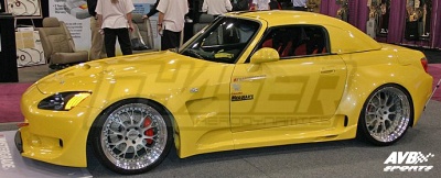 Wide body