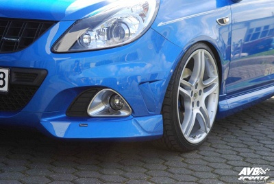 Frontlip OPC