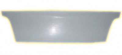 License plate cover
