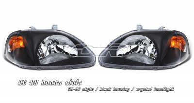 Headlights