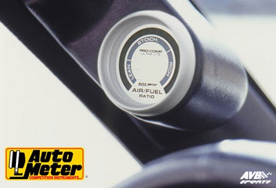 Gauge pillar single