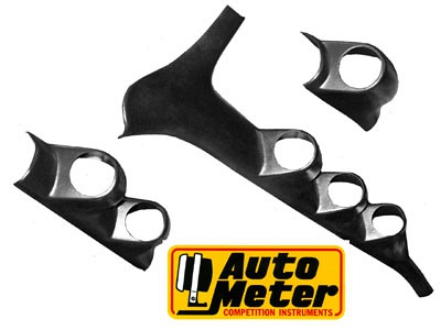 Gauge pillar dual