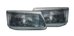 Headlights