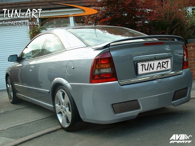 Rearbumper