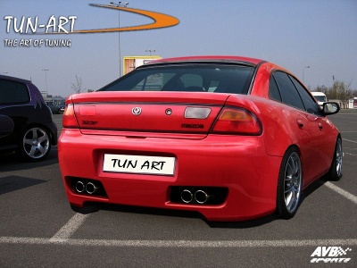 Rearbumper